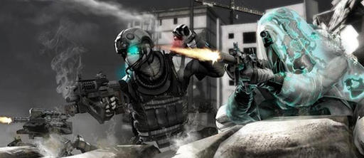 Tom Clancy's Ghost Recon: Future Soldier - Ghost Recon: Future Soldier - Перенесен на 2012