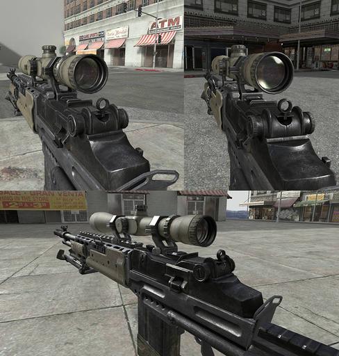Call Of Duty: Modern Warfare 3 - Первые арты, скриншоты