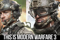 Возвращение усатой легенды или первая информация о Modern Warfare 3