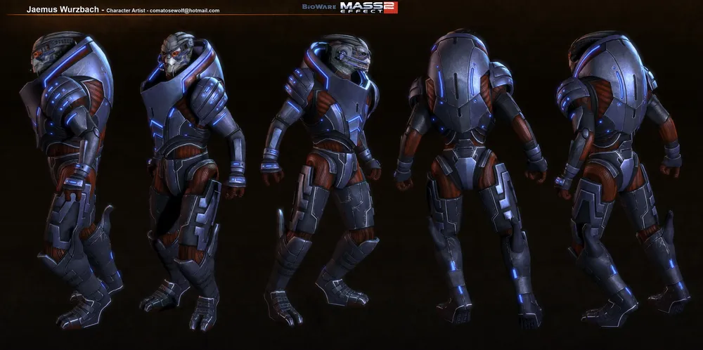 Mass Effect 2 Магазины