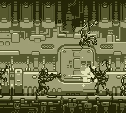 Обо всем - Old School Style Game.