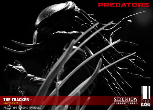 Aliens versus Predator (1999) - Predator Sideshowtoy