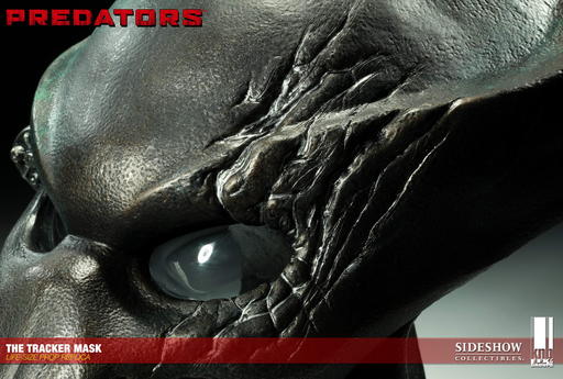 Aliens versus Predator (1999) - Predator Sideshowtoy