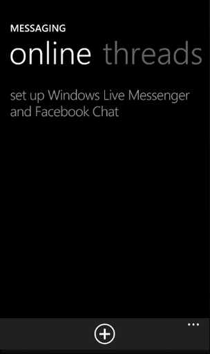 В Windows Phone 7 появится Office 365, Facebook Chat, улучшенная интеграция с Live