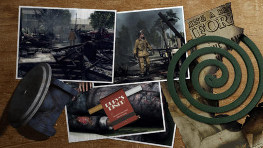 Скриншоты L. A. Noire из Дело #5: Поджог