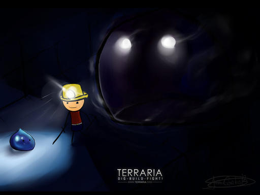 Terraria - Интервью с Redigit, разработчиком (25.04.2011)