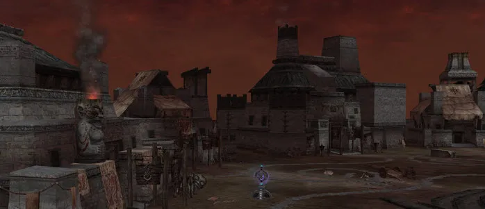 Lineage II - Исход на Говорящий Остров