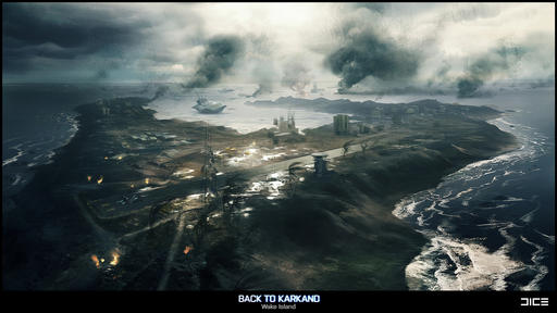 Battlefield 3 - Back to Karkand. Часть вторая: Особый уголок в сердце.