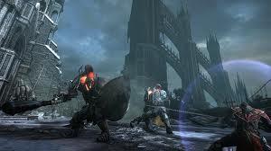 Castlevania: Lords of Shadow - Castlevania: Lords of Shadow gameplay