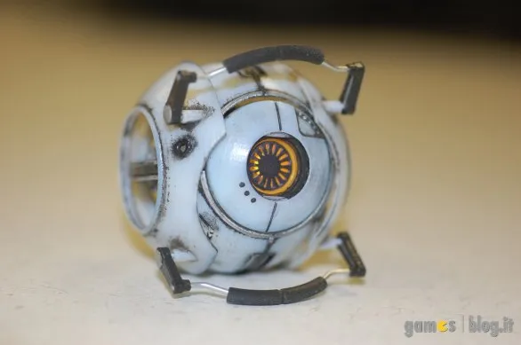 Portal 2 - Бука готовит новое издание или роботы из Portal 2 в реальности 
