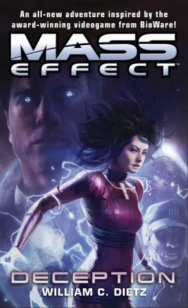 Mass Effect 2 - Четвертый роман по мотивам Mass Effect ушел в печать