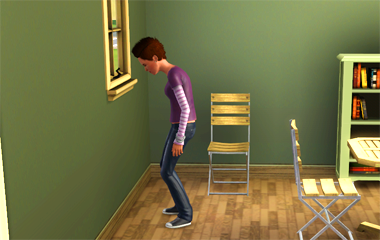 Sims 3, The - The Sims 3 Все возрасты - подростки, шалости, наказания