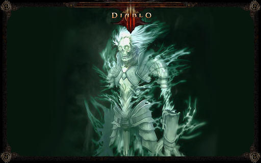 Diablo III - Blizzard обо всем. Сборная солянка №11