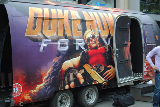 Duke Nukem Forever - Come get some Tour