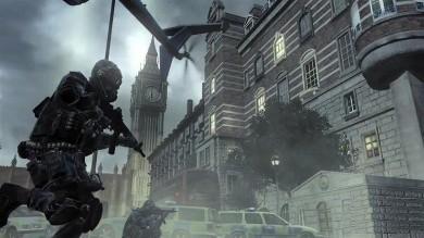 Call Of Duty: Modern Warfare 3 - Первые два уровня CoD: Modern Warfare 3
