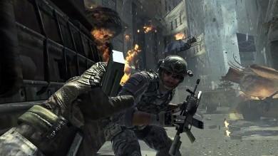 Call Of Duty: Modern Warfare 3 - Первые два уровня CoD: Modern Warfare 3
