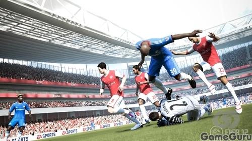 FIFA 12 - FIFA 12. Детали и ролик