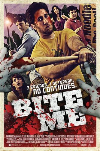 Про кино -  Сериал «Bite Me»