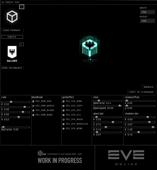 EVE Online - Incursion 1.6