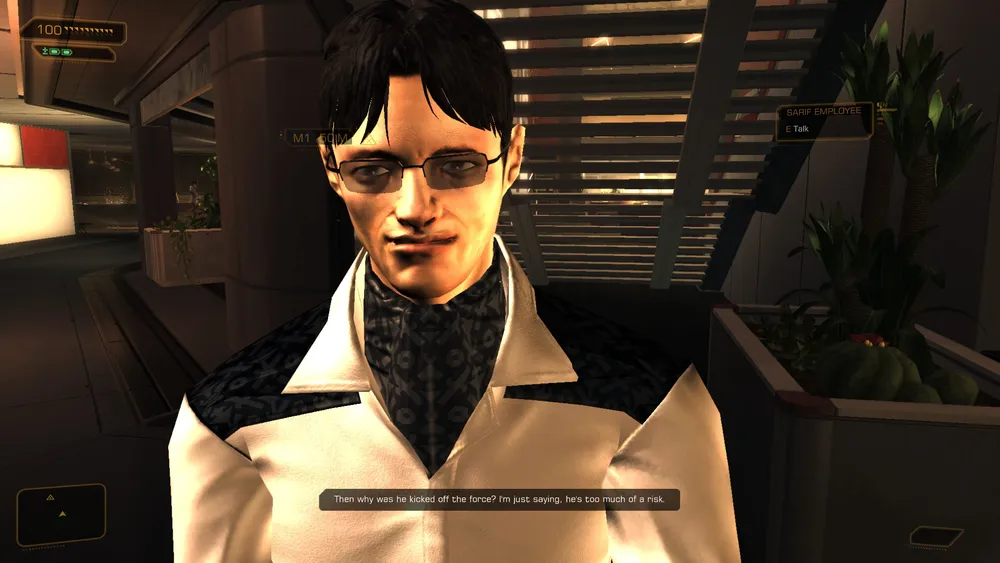 Deus Ex: Human Revolution - Preview Build Deus Ex: Human Revolution утекла в сеть Deus Ex: Human Revolution - Preview Build Deus Ex: Human Revolution утекла в сеть