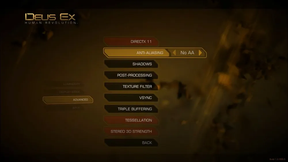 Deus Ex: Human Revolution - Preview Build Deus Ex: Human Revolution утекла в сеть Deus Ex: Human Revolution - Preview Build Deus Ex: Human Revolution утекла в сеть