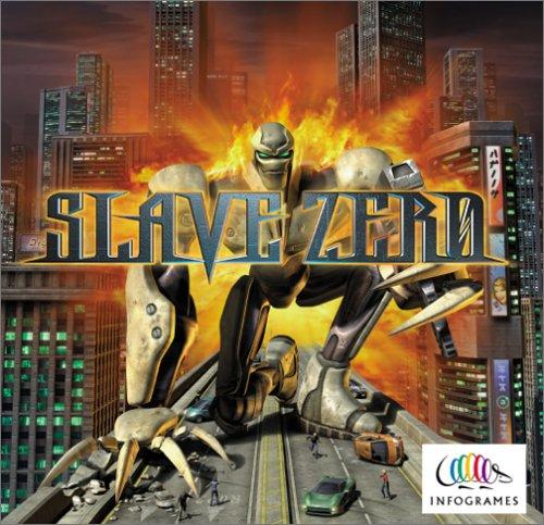 Обо всем - Ретро: Slave Zero (Windows \ Dreamcast) 