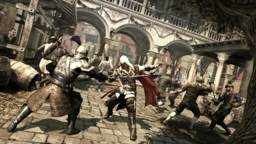 Assassin’s Creed: Братство Крови - Ассасин расширяет сферу влияния 