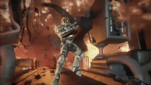Halo 3 - Halo 4 и ремейк Combat Evolved