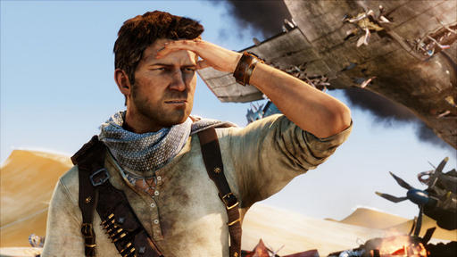 Uncharted 3: Drake’s Deception - E3 2011: Uncharted 3: Drake's Deception