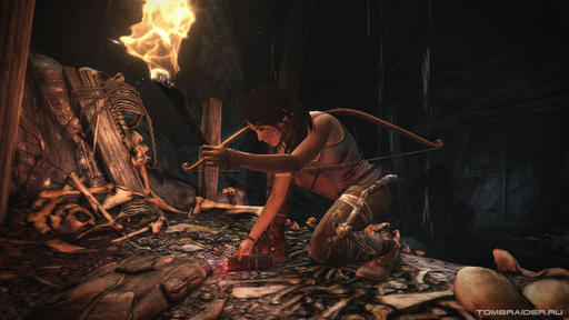 Tomb Raider (2013) - Порция скриншотов