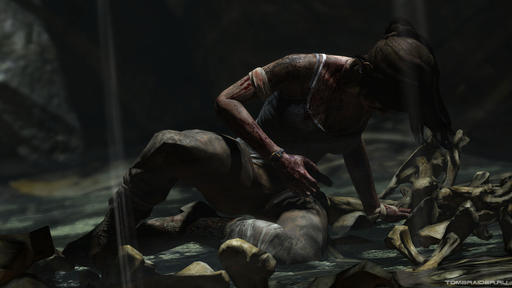 Tomb Raider (2013) - Порция скриншотов