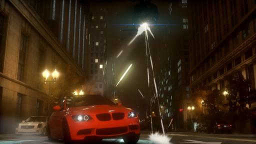 Need for Speed: The Run - Первые 14 скриншотов 