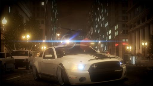 Need for Speed: The Run - Первые 14 скриншотов 