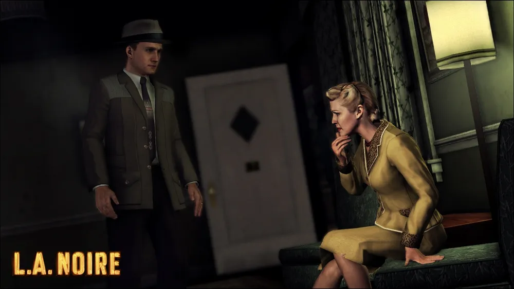 Секреты Лос-Анджелеса» — Re: GAMER.Ru — L.A. Noire — Игры — Gamer.