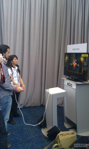Новости - E3 2011. Конференция Nintendo