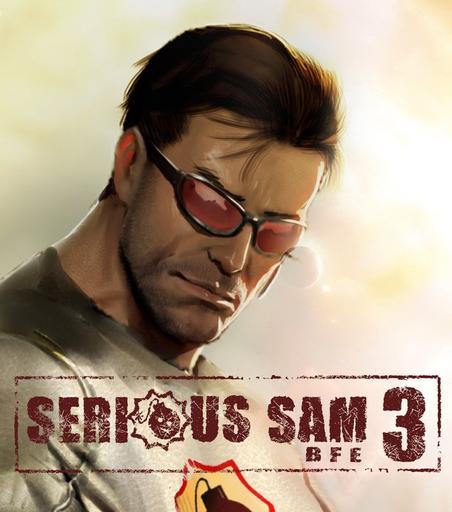Serious Sam 3: BFE - Новый сайт, новые скриншоты и новые подробности