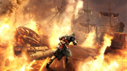 Assassin's Creed: Откровения  - Заметки с E3 2011