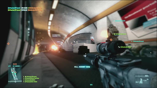 Battlefield 3 - Ars Technica: впечатления от Battlefield 3 
