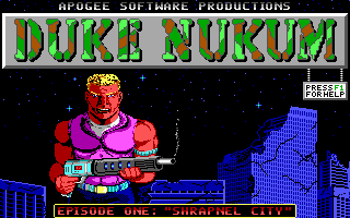 Duke Nukem Forever - Десять причин любить Дюка