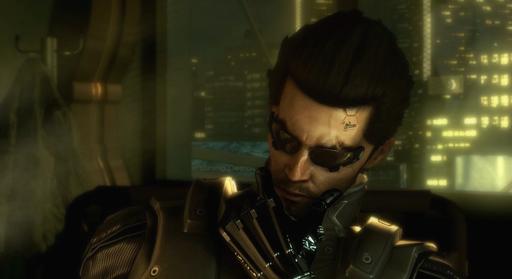 Deus Ex: Human Revolution - «Возрождение и упадок» - превью Deus Ex: Human Revolution
