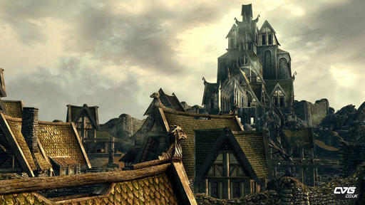 Elder Scrolls V: Skyrim, The - [перевод] Превью от computerandvideogames.com