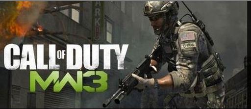 Call Of Duty: Modern Warfare 3 - Демонстрация co-op режима
