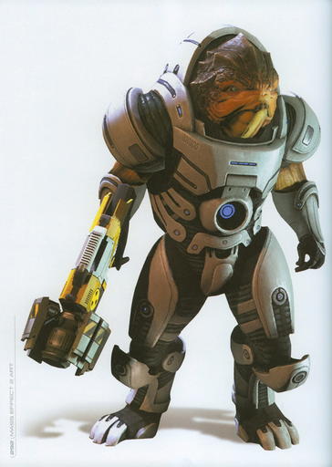 Mass Effect 2 - Mass Effect 2 Collectors Edition Art Book & Art Pack