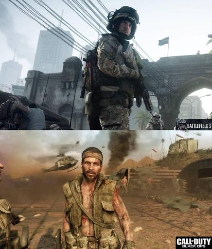 Call Of Duty: Modern Warfare 3 - Котик принимает бой!