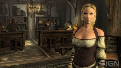 Elder Scrolls V: Skyrim, The - Превращая фантазии в реальность (интервью с IGN.com)