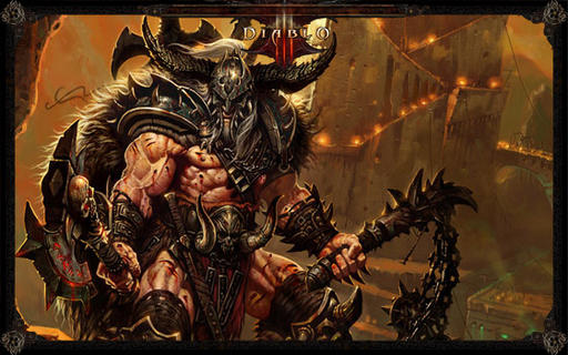 Diablo III - Blizzard обо всем. Сборная солянка №12