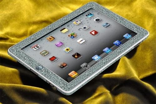 iPad стоимостью $1.2 млн