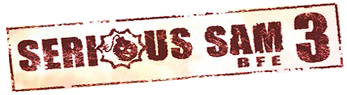 Serious Sam 3: BFE - Сириуз геймплей с E3