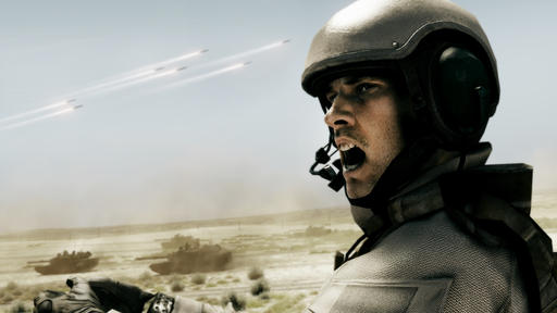 Battlefield 3 - Новые скриншоты BF3 в HQ