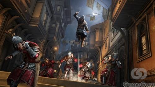 Assassin's Creed: Откровения  - Assassin's Creed: Revelations. Превью от GameGuru